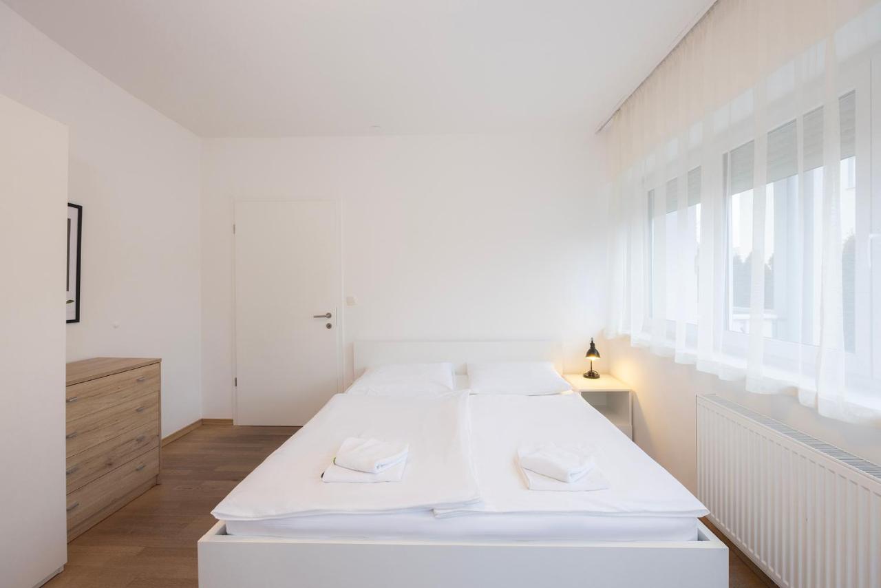One-Bedroom Apartment with Terrace
