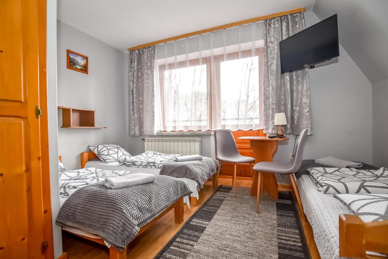 B&B Zakopane - U Cudzicha - Bed and Breakfast Zakopane