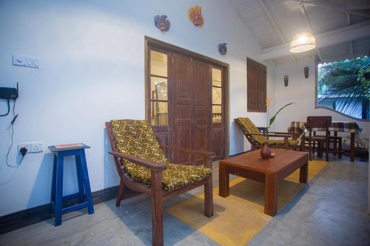 B&B Unawatuna - THE CHILLI STUDIO APARTMENT - Bed and Breakfast Unawatuna