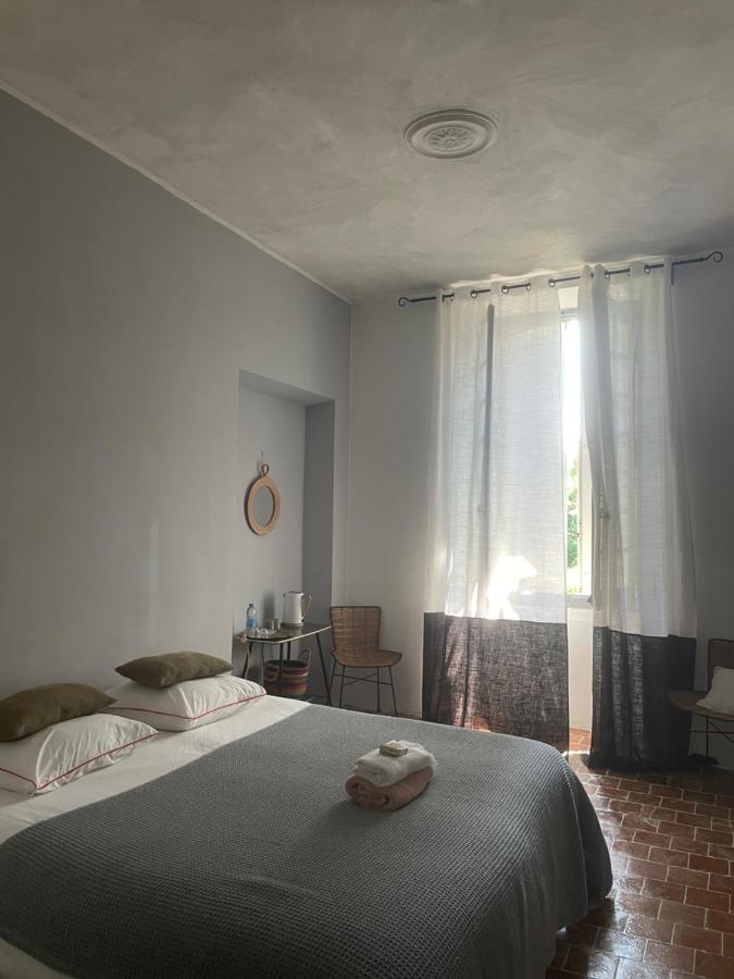 Suite - Vue sur Jardin