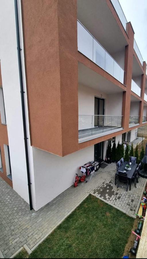 Daric Residence Garden Apartament - B&B Fălticeni