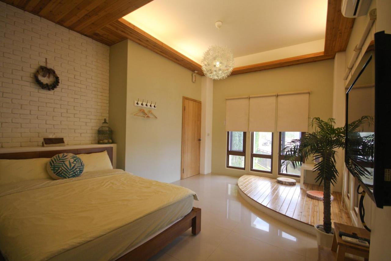 B&B Hualien City - 城市角落民宿 - Bed and Breakfast Hualien City