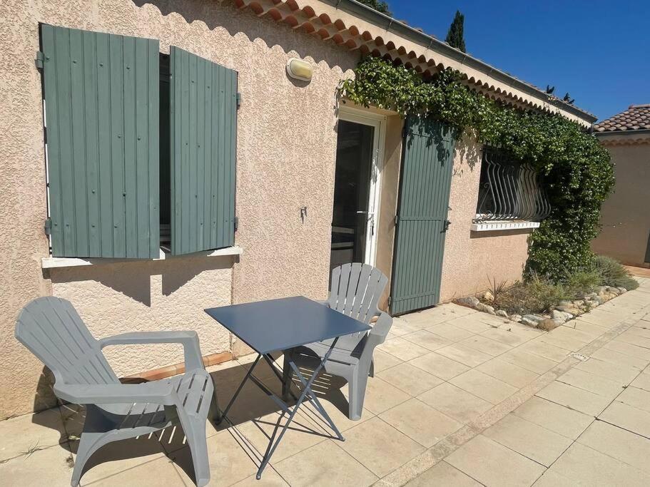 Charmant logement avec piscine proche centre ville - Ferienwohnung Montélimar