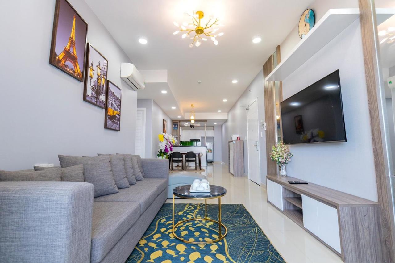 B&B Vũng Tàu - Goldsea Apartment - Khang's homestay - Bed and Breakfast Vũng Tàu