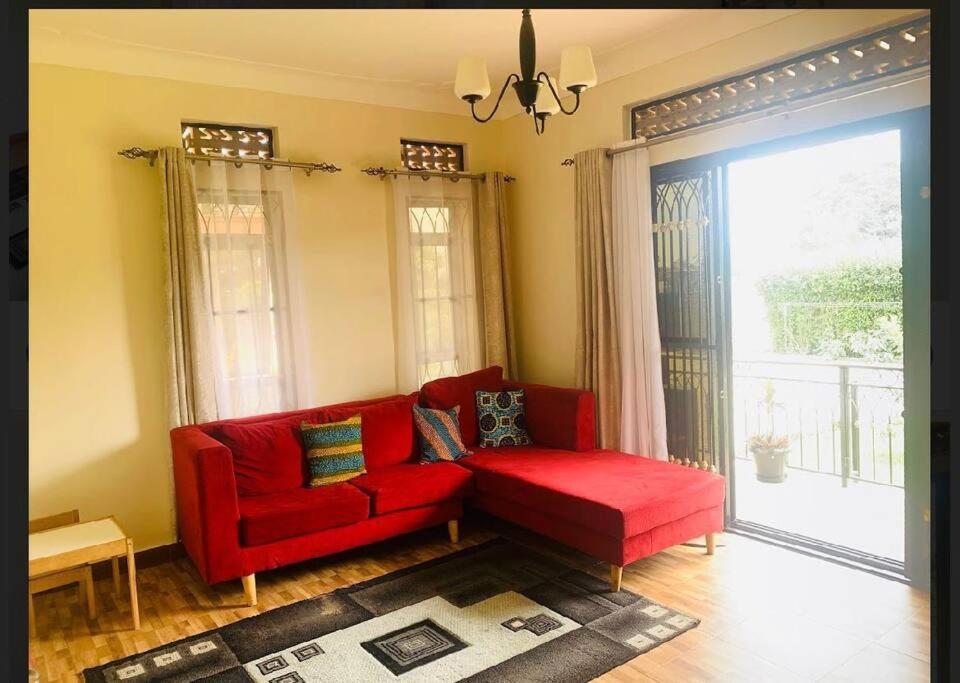 Katabi Apartment Entebbe - B&B