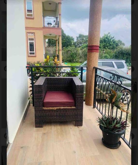 Katabi Green Escape - B&B Entebbe