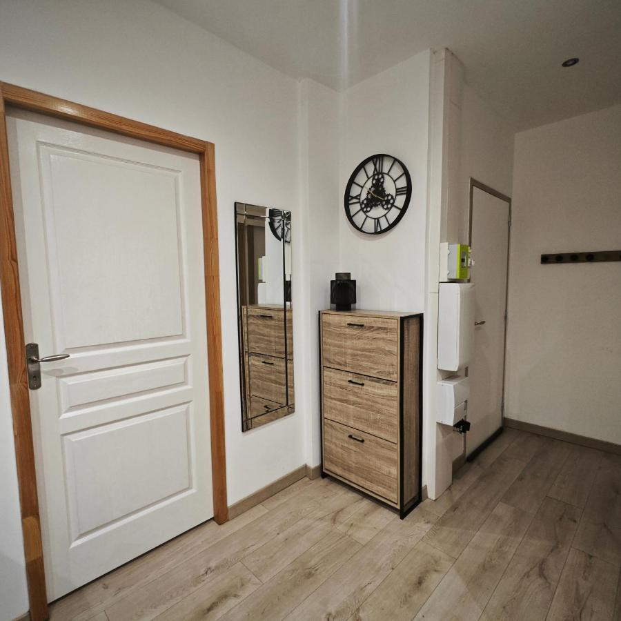 Appartement tout confort à 2 pas du centre ville - Ferienwohnung