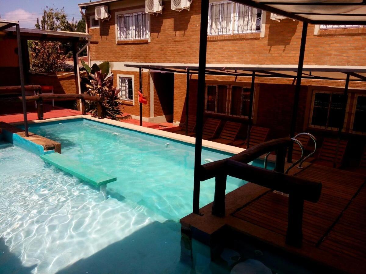 Iguazú Apartments - Chambres d’hôtes
