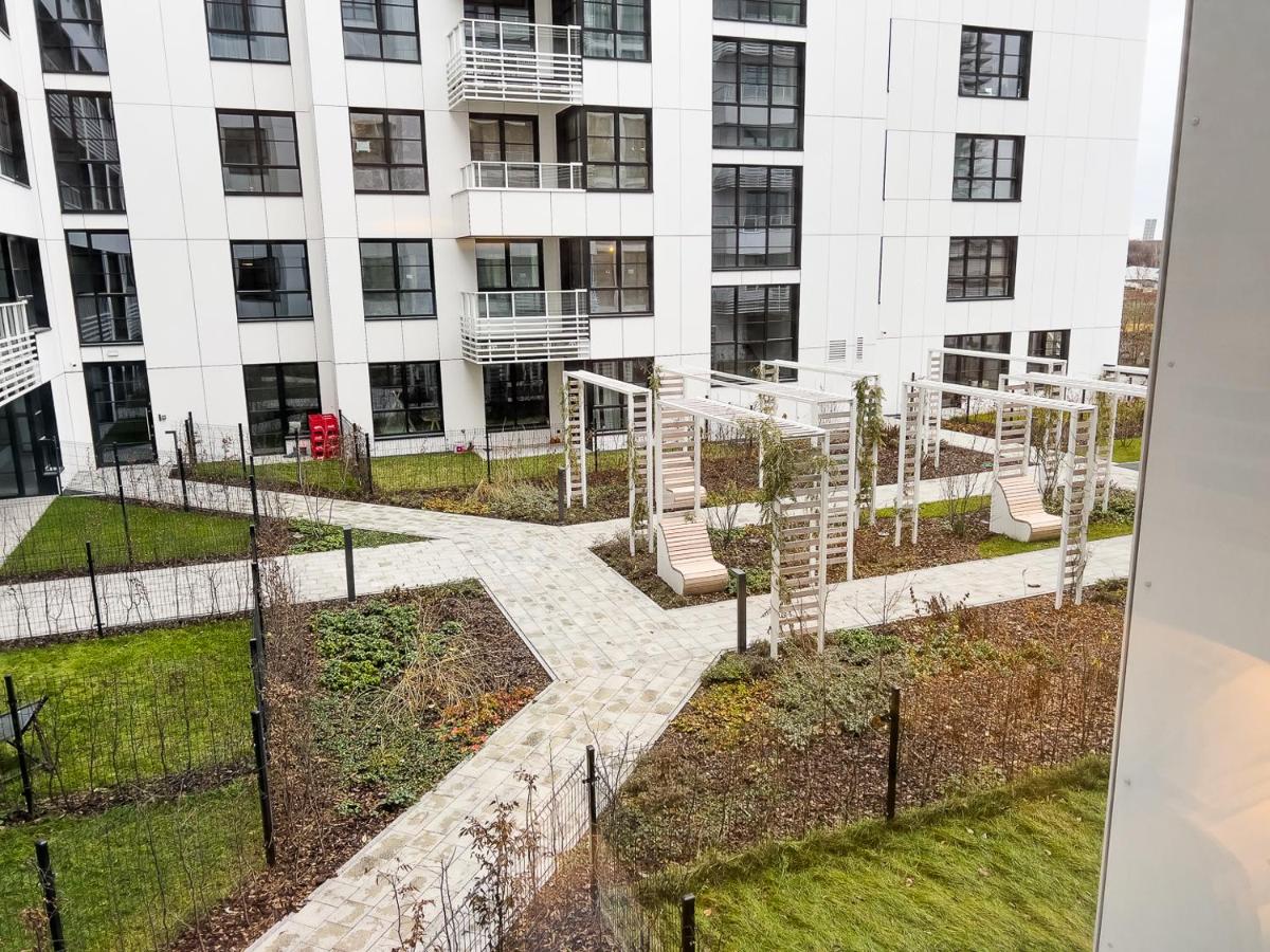 Mint Apartments Gdańsk DOKI - Ferienwohnung Danzig