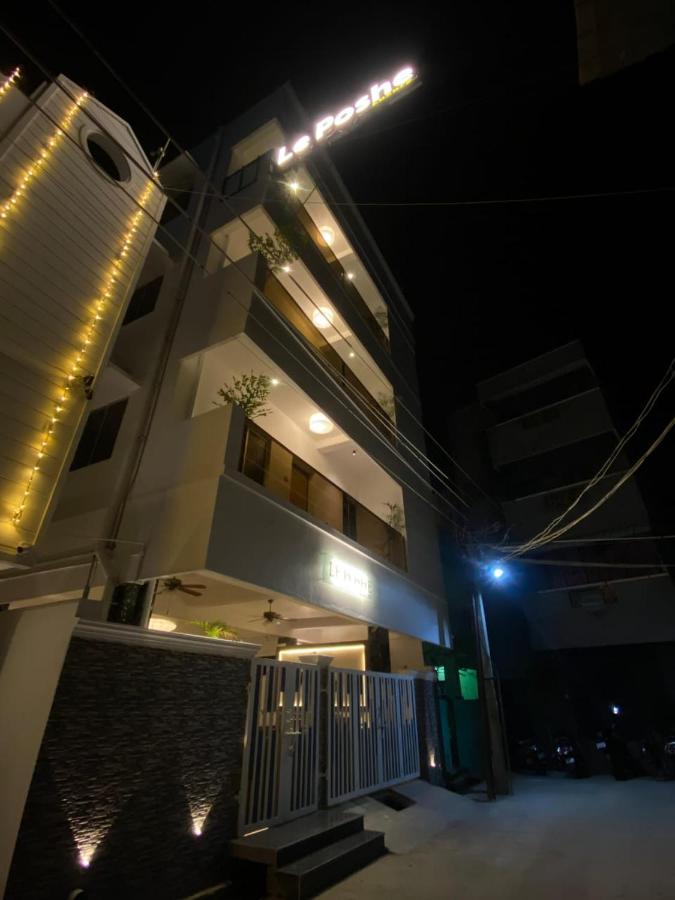 Le Poshe Luxury - TIE Hotels & Resorts - B&B