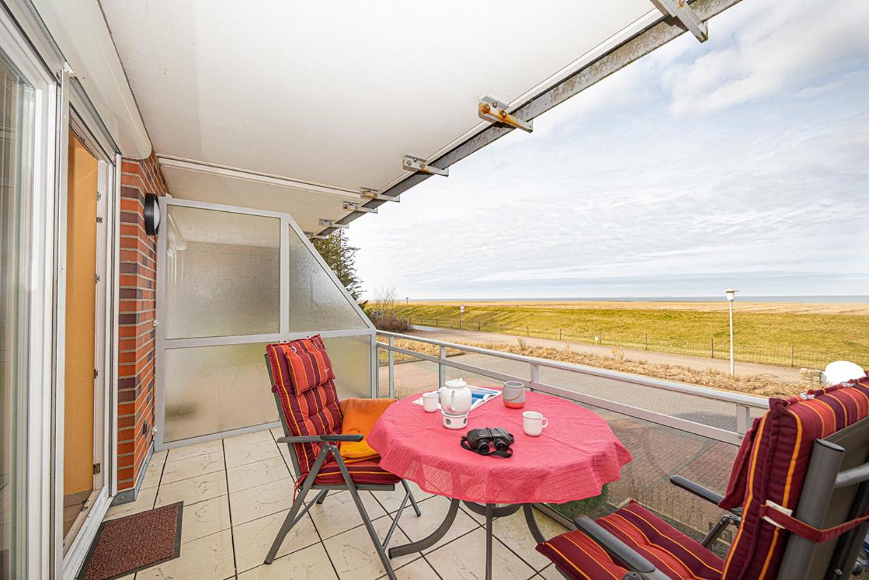 Seedüne - 5 - Ferienwohnung Cuxhaven