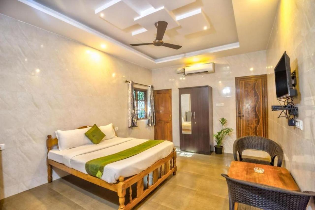 B&B Calangute - Calangute Beach Steps - Bed and Breakfast Calangute