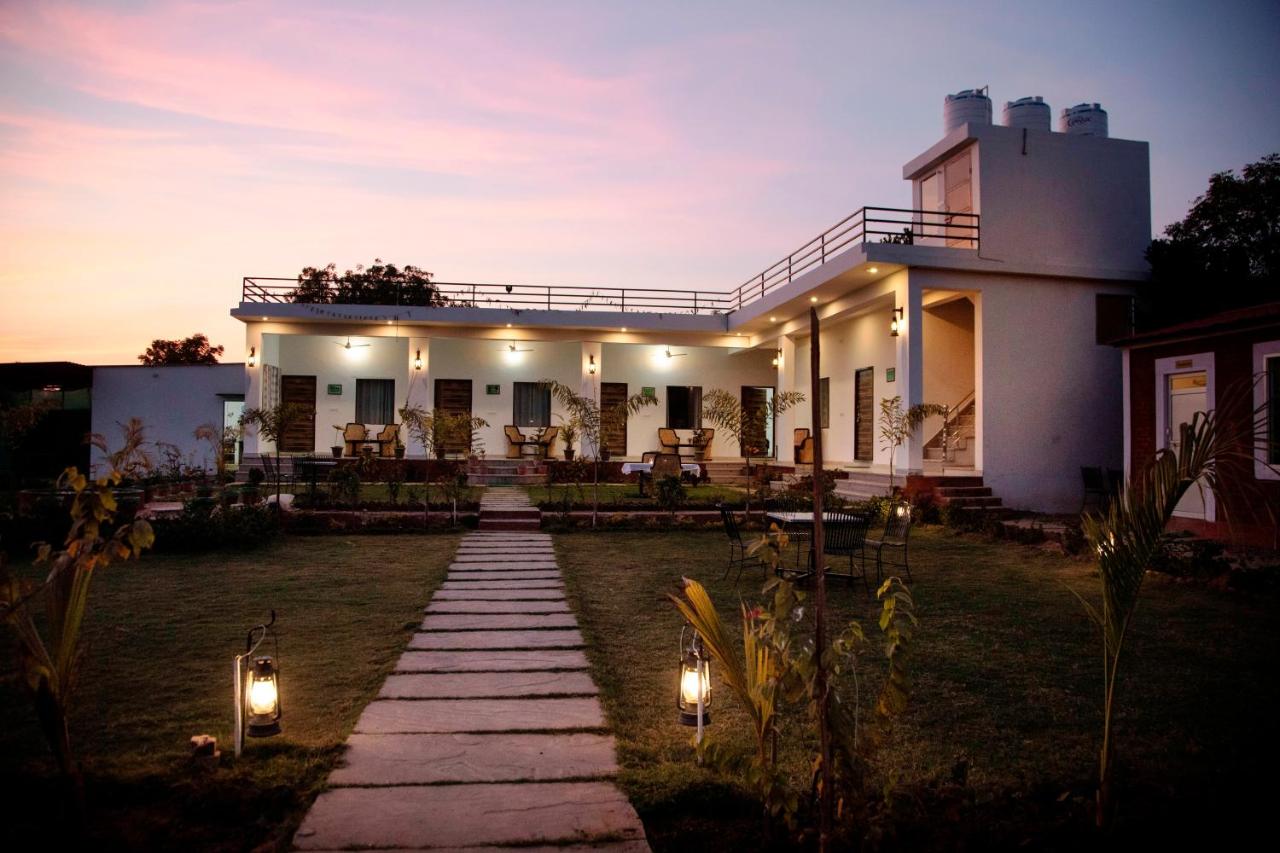 B&B Sawai Madhopur - RANTHAMBHORE BAGH VALLEY - Bed and Breakfast Sawai Madhopur