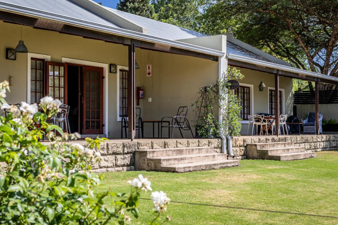 B&B Kyalami - Filmerton Country Lodge - Bed and Breakfast Kyalami