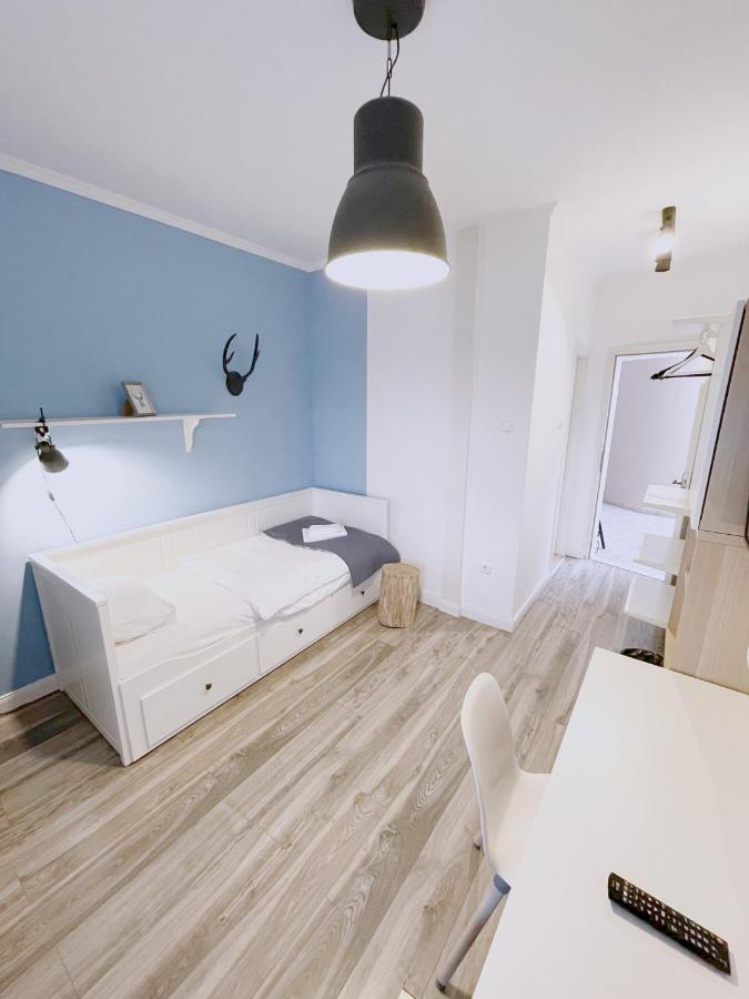 Single Room with Bathroom