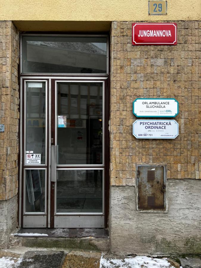 Útulný apartmán v historickém centru města Písek - Bed and Breakfast