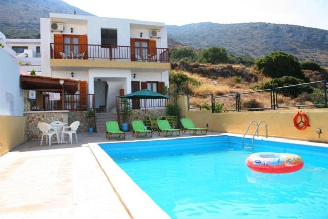 B&B Hersonissos - Elgoni Apartments - Bed and Breakfast Hersonissos