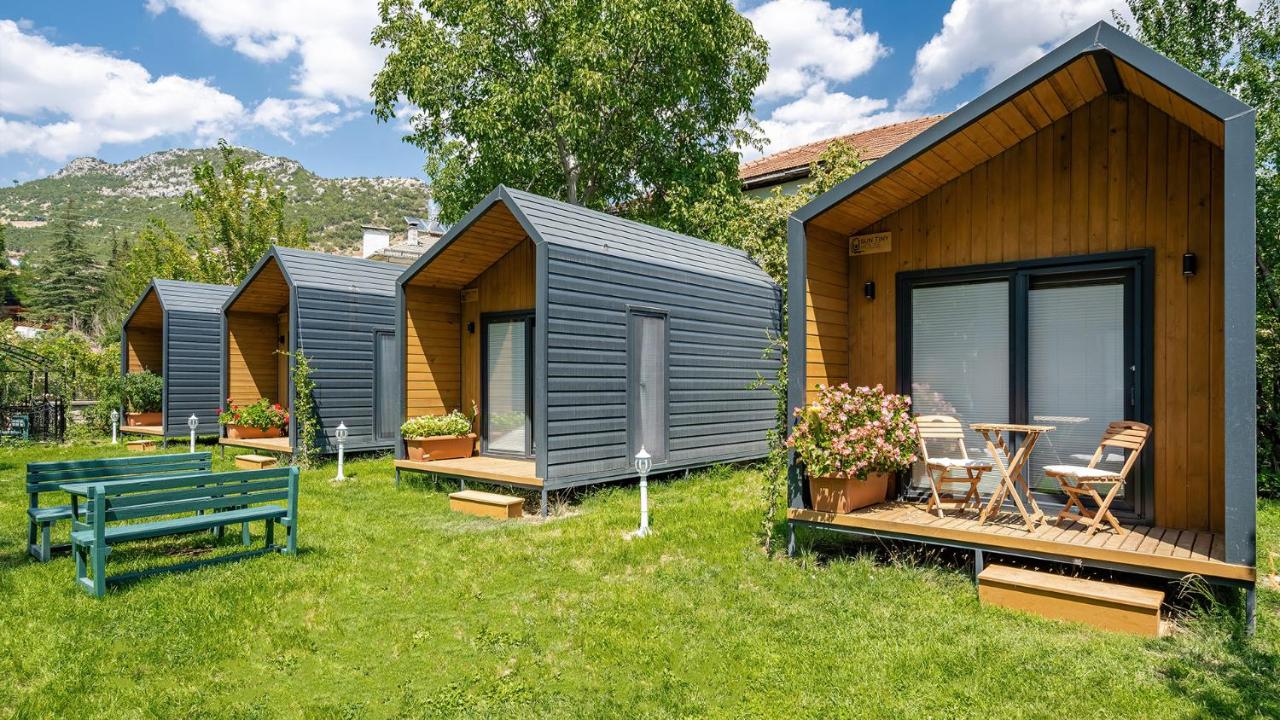 Chalet mit 1 Schlafzimmer