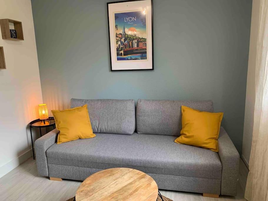 Studio Le Pensier - Monplaisir - B&B