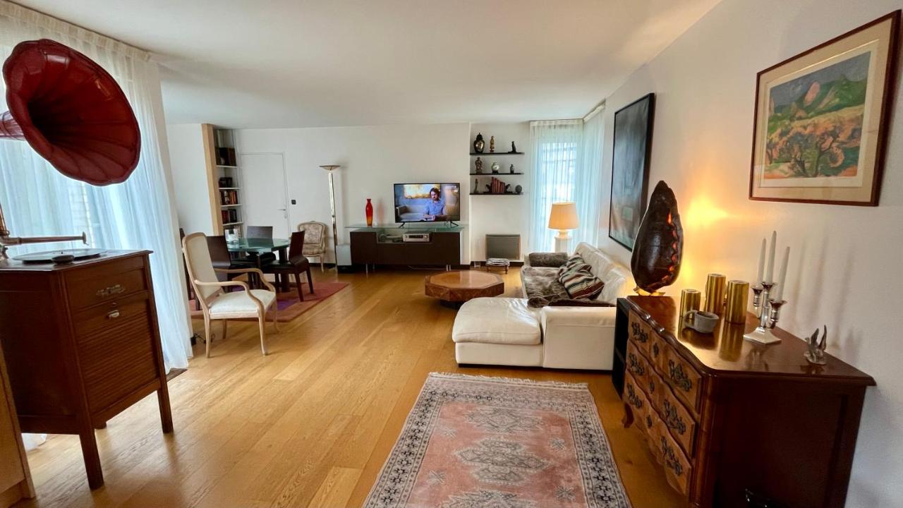 Chez Nicole & Denis - B&B Boulogne-Billancourt