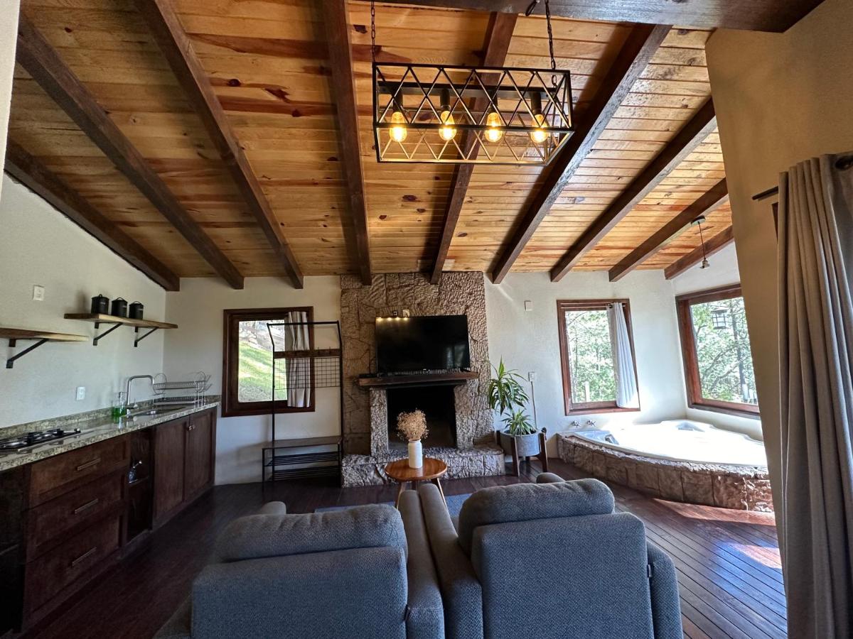 Deluxe One-Bedroom Chalet