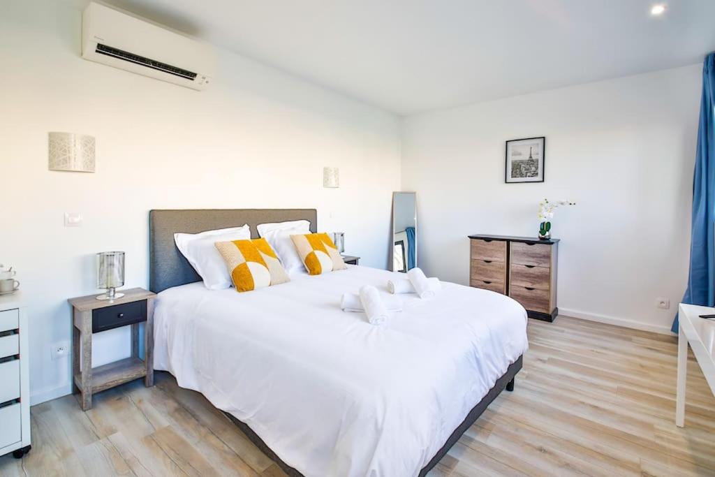 Studio Design Près du Metro - Ferienwohnung Montrouge