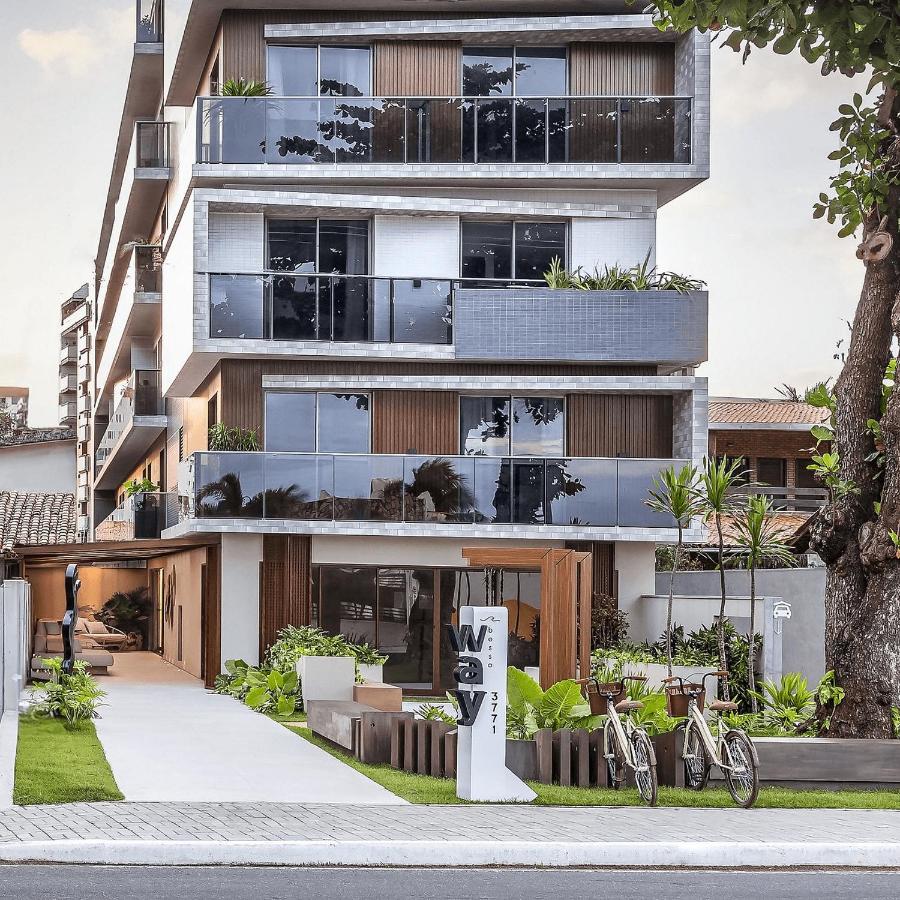 Way Bossa #B4 - Apê ao Mar Bessa por Carpediem - B&B