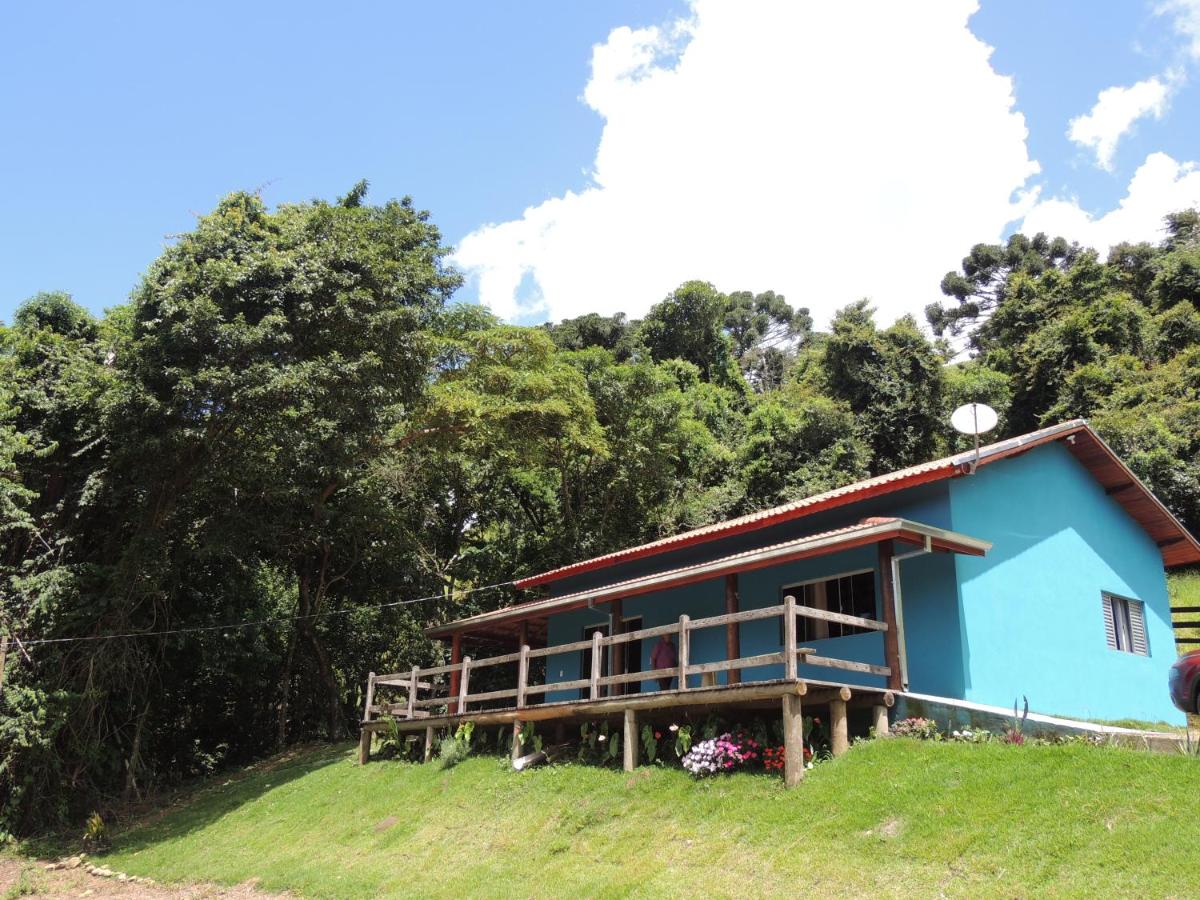 Recanto Azul - Chambres d'hôtes Paraisópolis