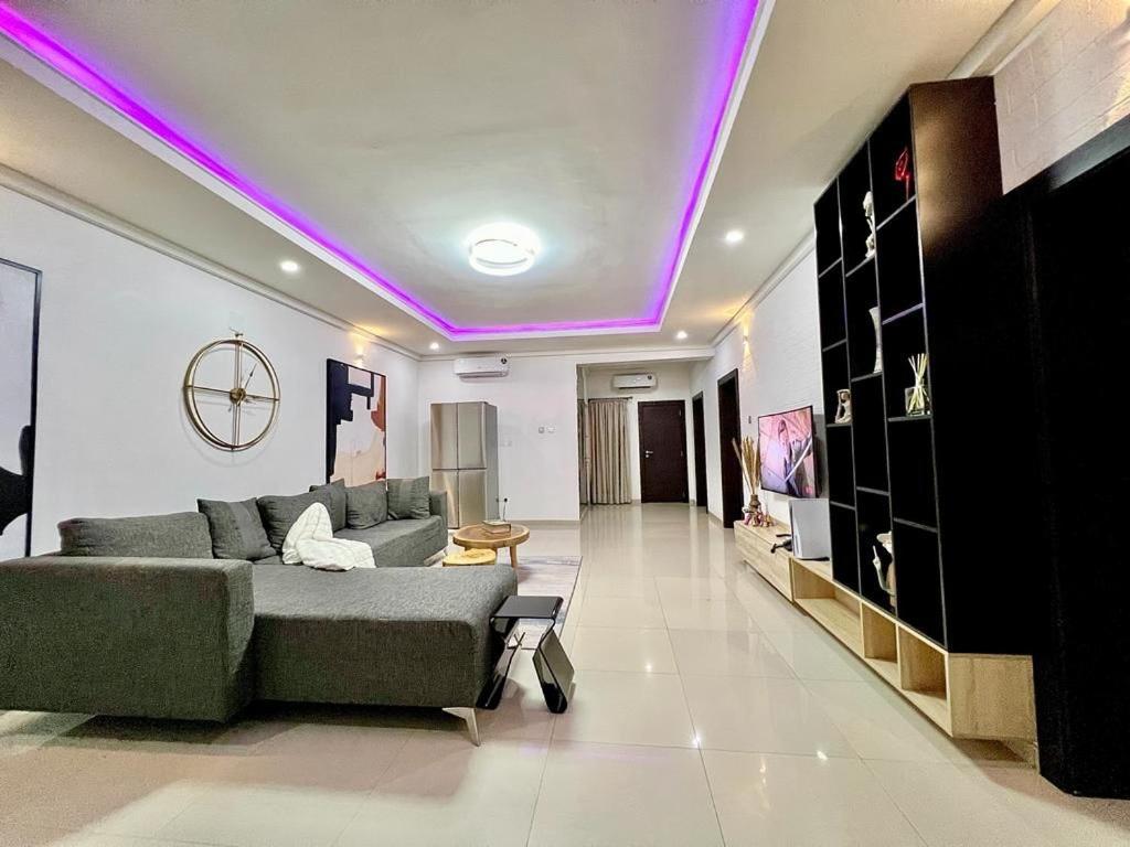 B&B Asokoro - LagosLuxuryApartmentsNG - Bed and Breakfast Asokoro