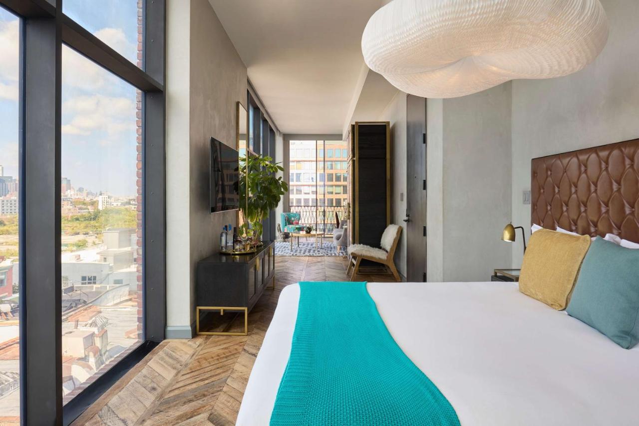 New York Arlo Williamsburg room
