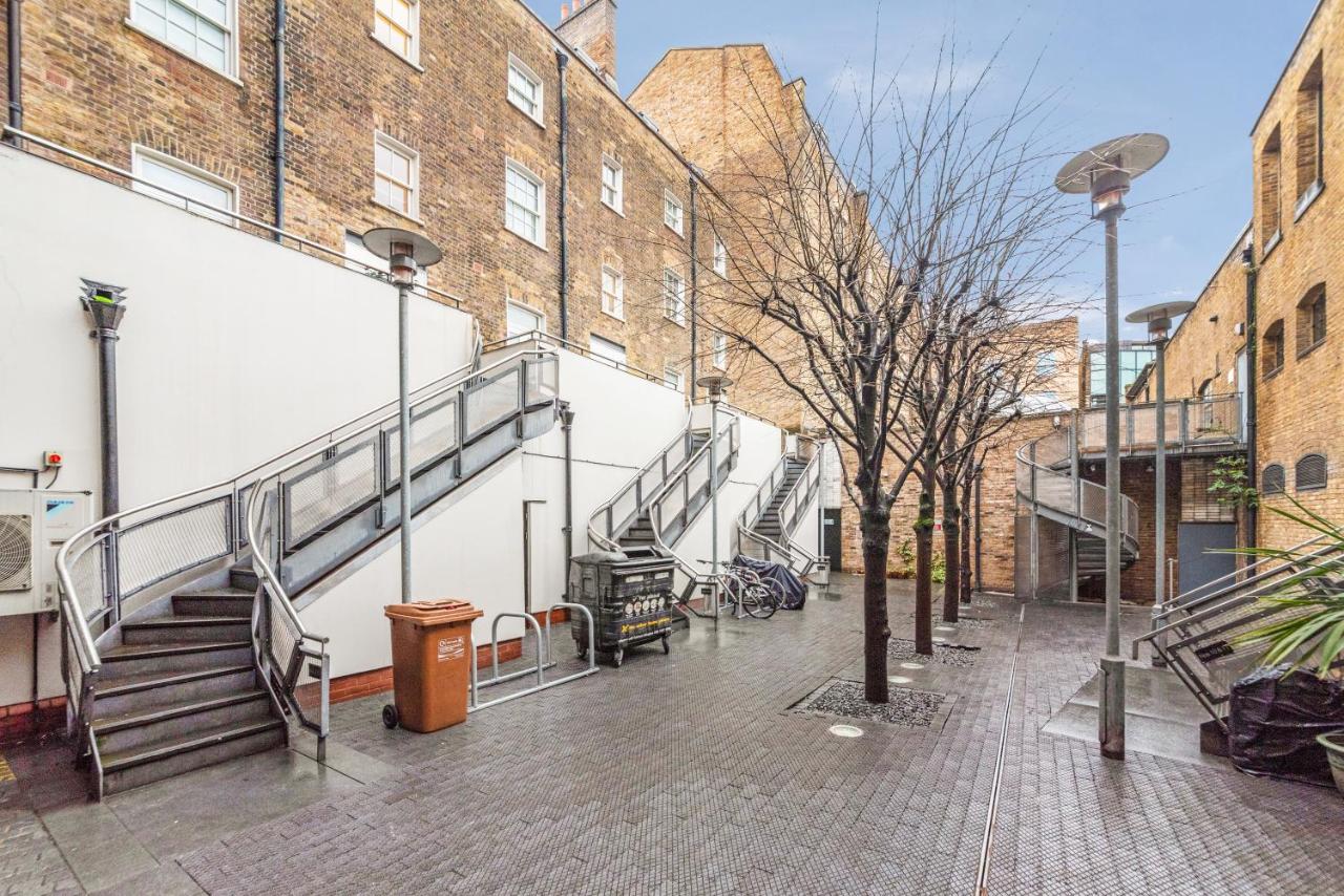 King's Cross Penthouse by MoreThanStays - Bed and Breakfast
