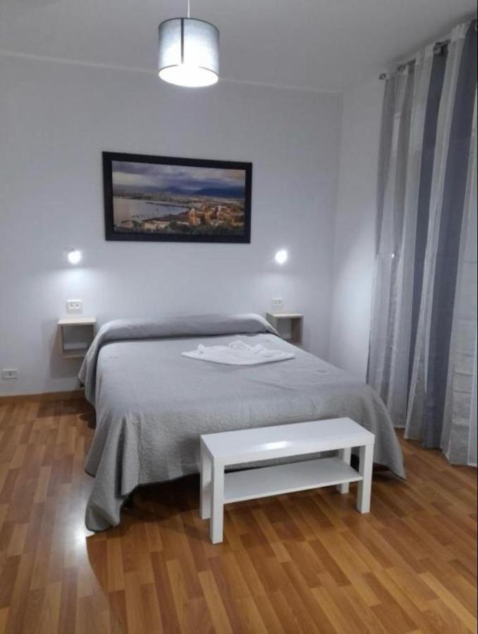 Camera Quadrupla con Balcone