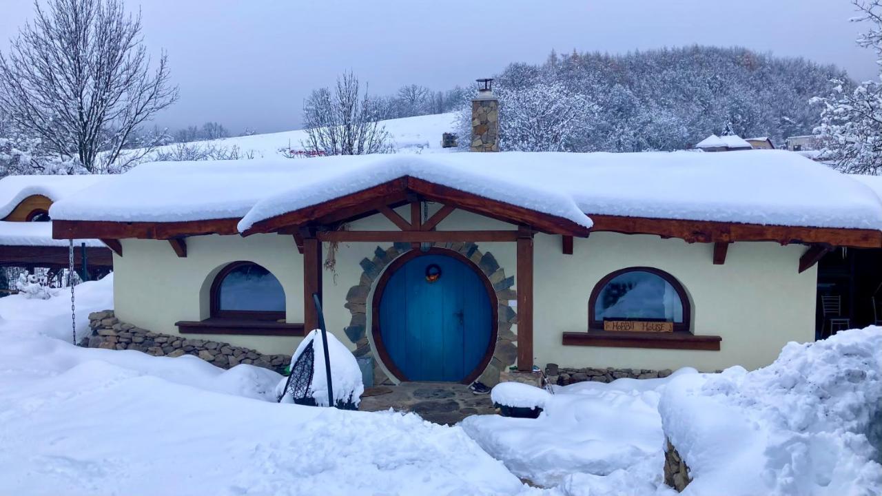 Hobití domček - B&B Banský Studenec