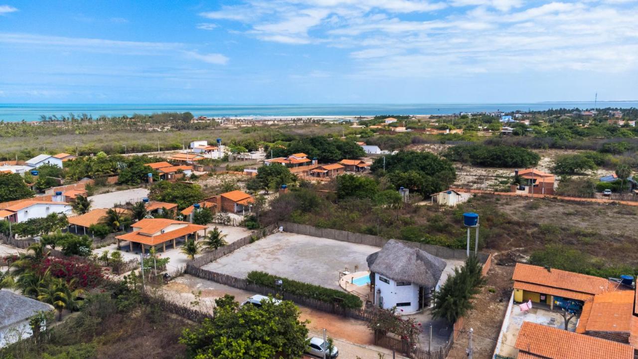 Casa de Sal - Barra Grande (Piscina, lounge e churrasqueira) - Ferienwohnung Barra Grande