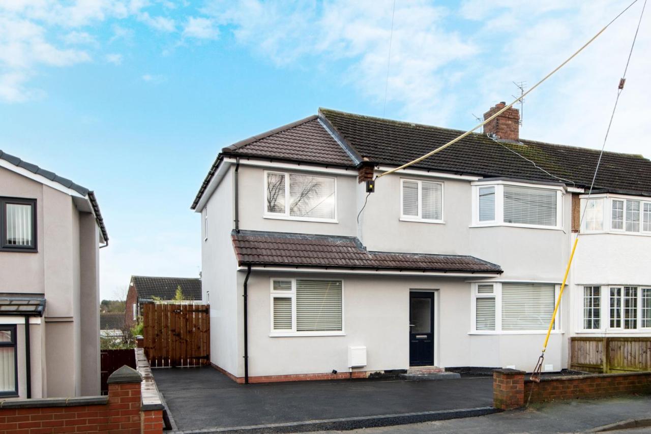 Moor Crescent - Bed and Breakfast