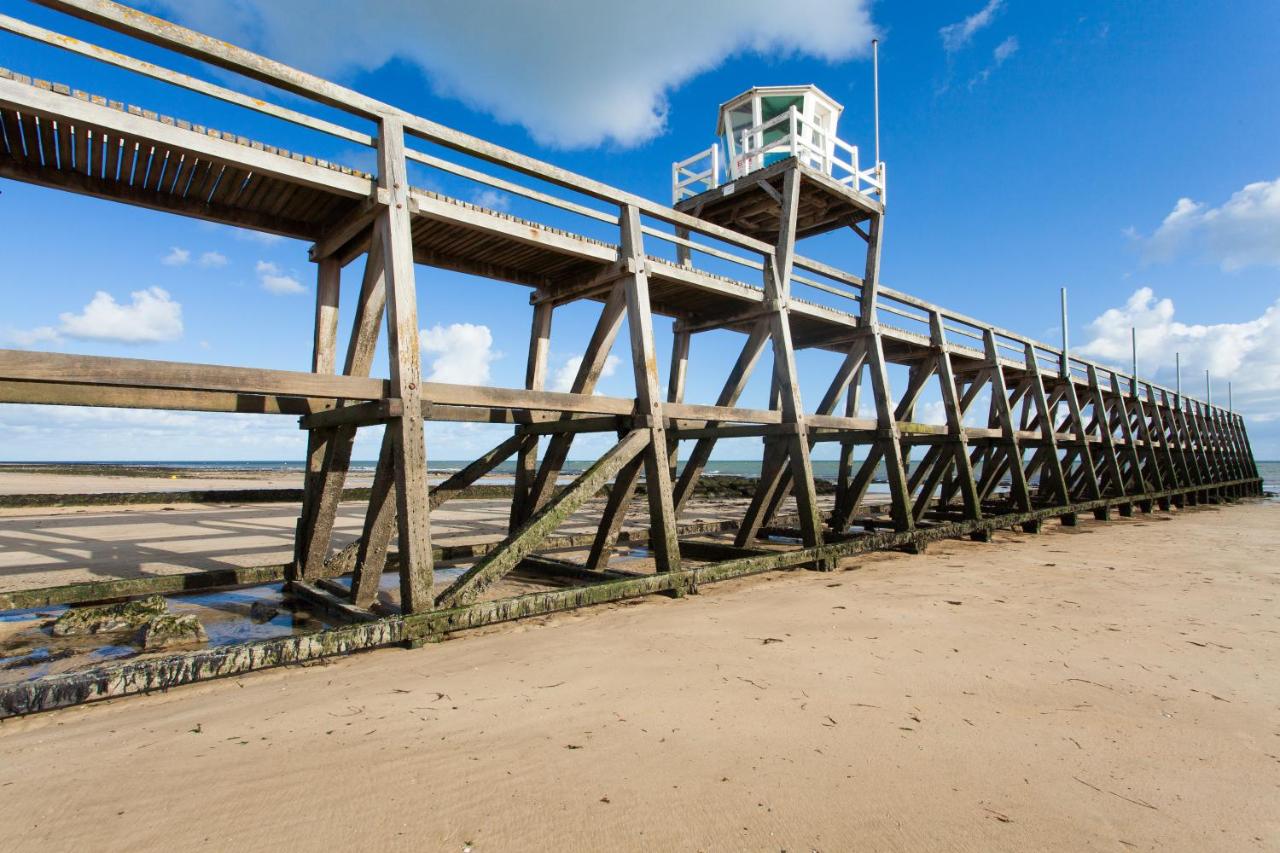 Les 7 lutins - Maison avec jardin, wifi, parking - B&B Luc-sur-Mer