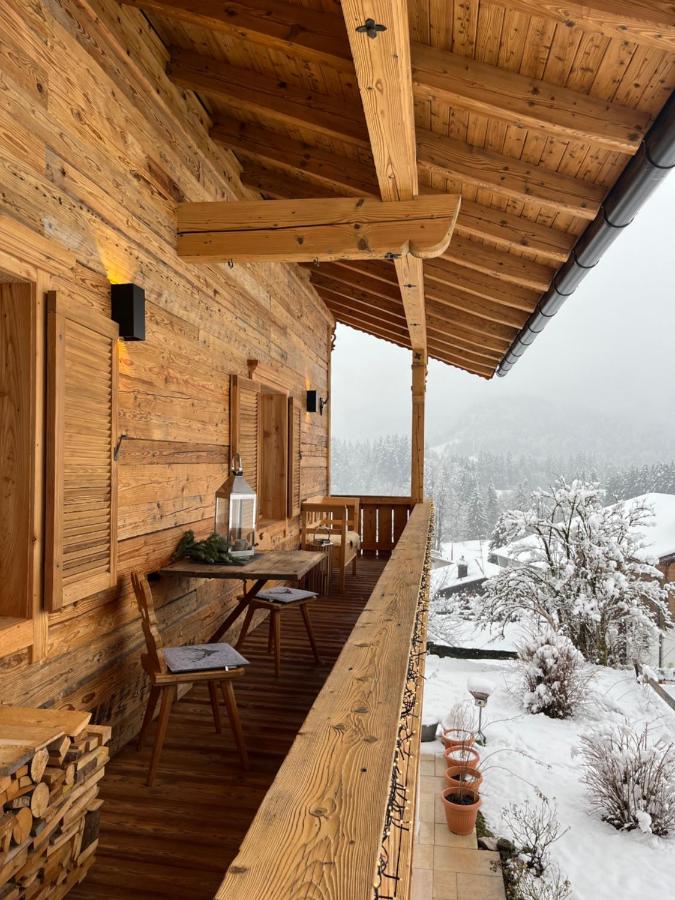 B&B Reit im Winkl - Bergchalet Four Seasons - Bed and Breakfast Reit im Winkl