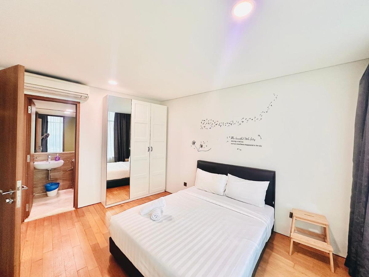VortexLuxApartman KLCC, kuala lampur city - Chambres d’hôtes Kuala Lumpur
