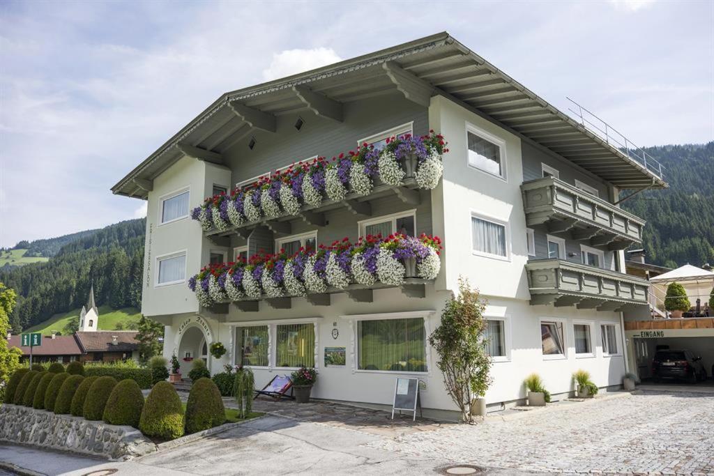 Appartementhaus Renate Unterer - Ferienwohnung