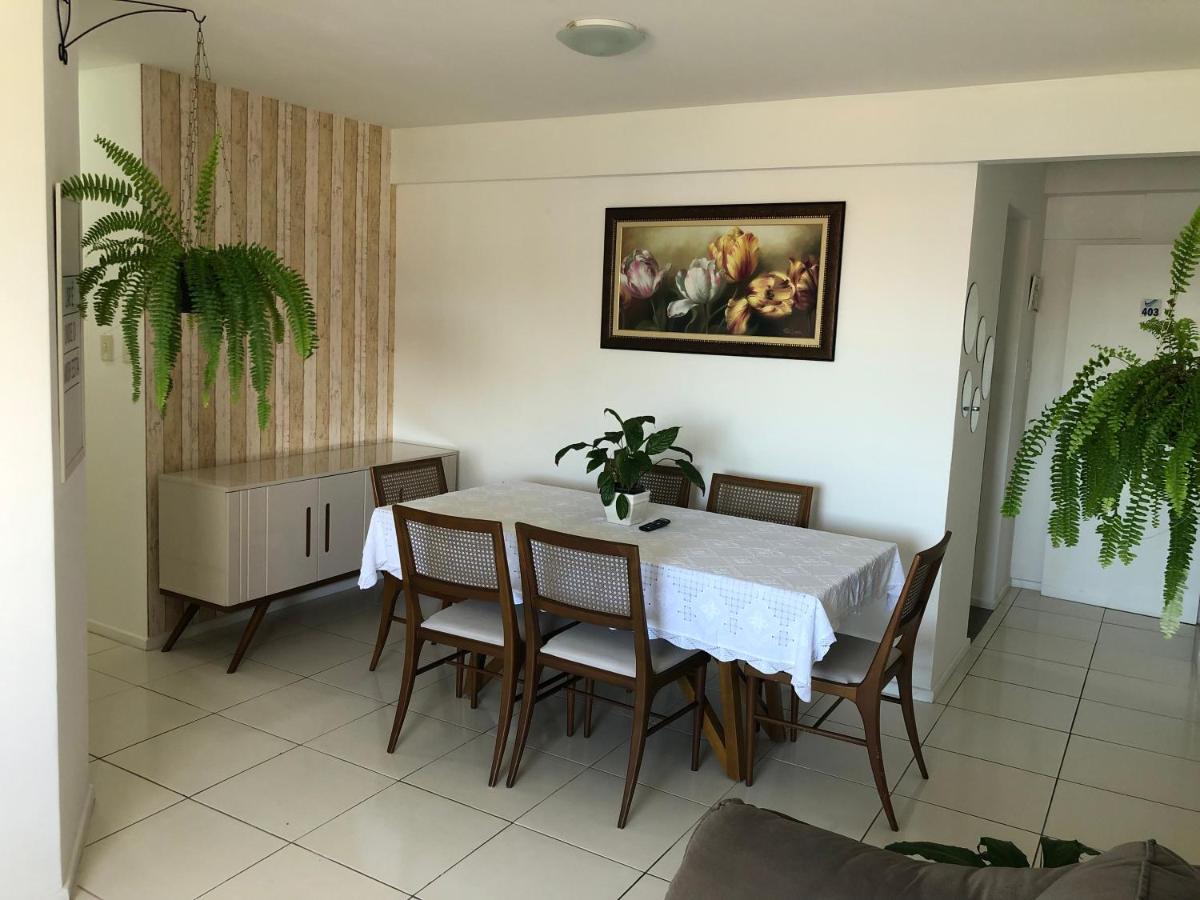 B&B Aracaju - Apartamento à 600m da orla de Aracaju - Bed and Breakfast Aracaju