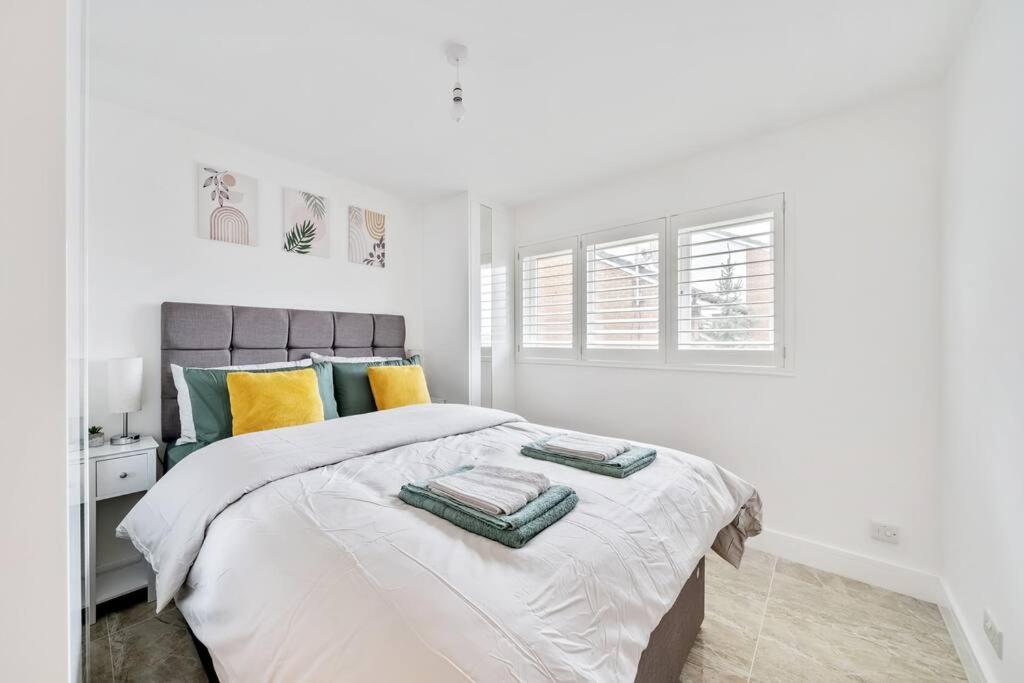 Stylish Contemporary 1 Bed Flat Near London Bridge - B&B Londra