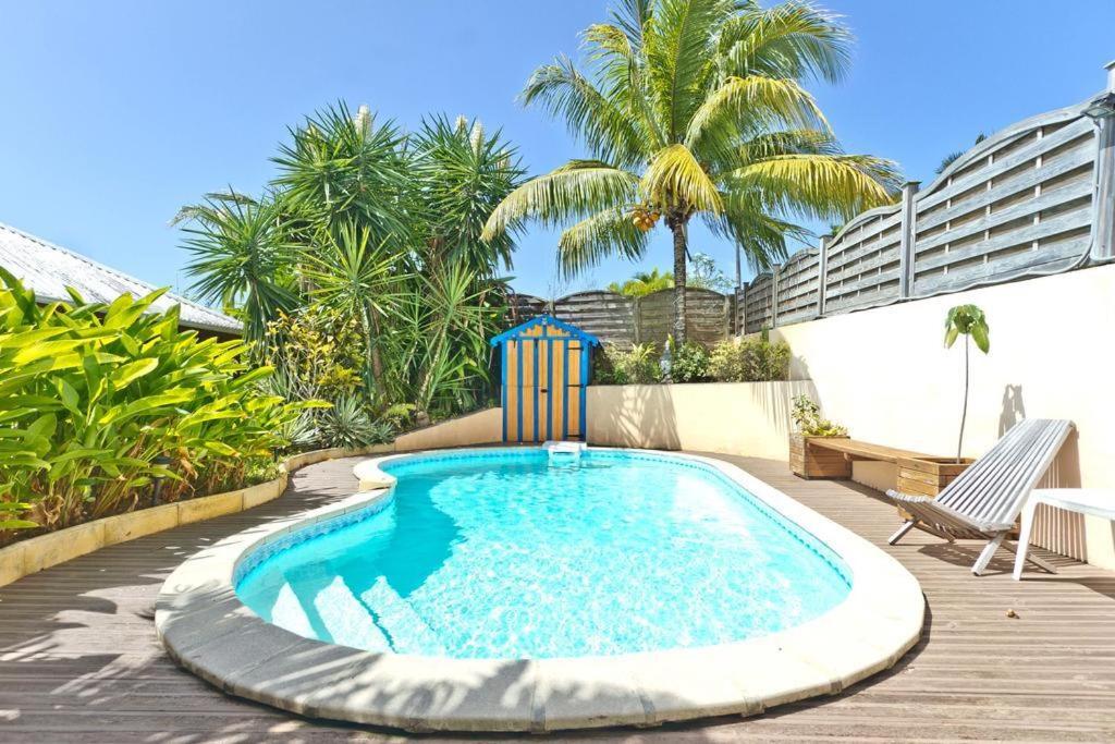 Gwada Dream - Bed and Breakfast Sainte-Anne