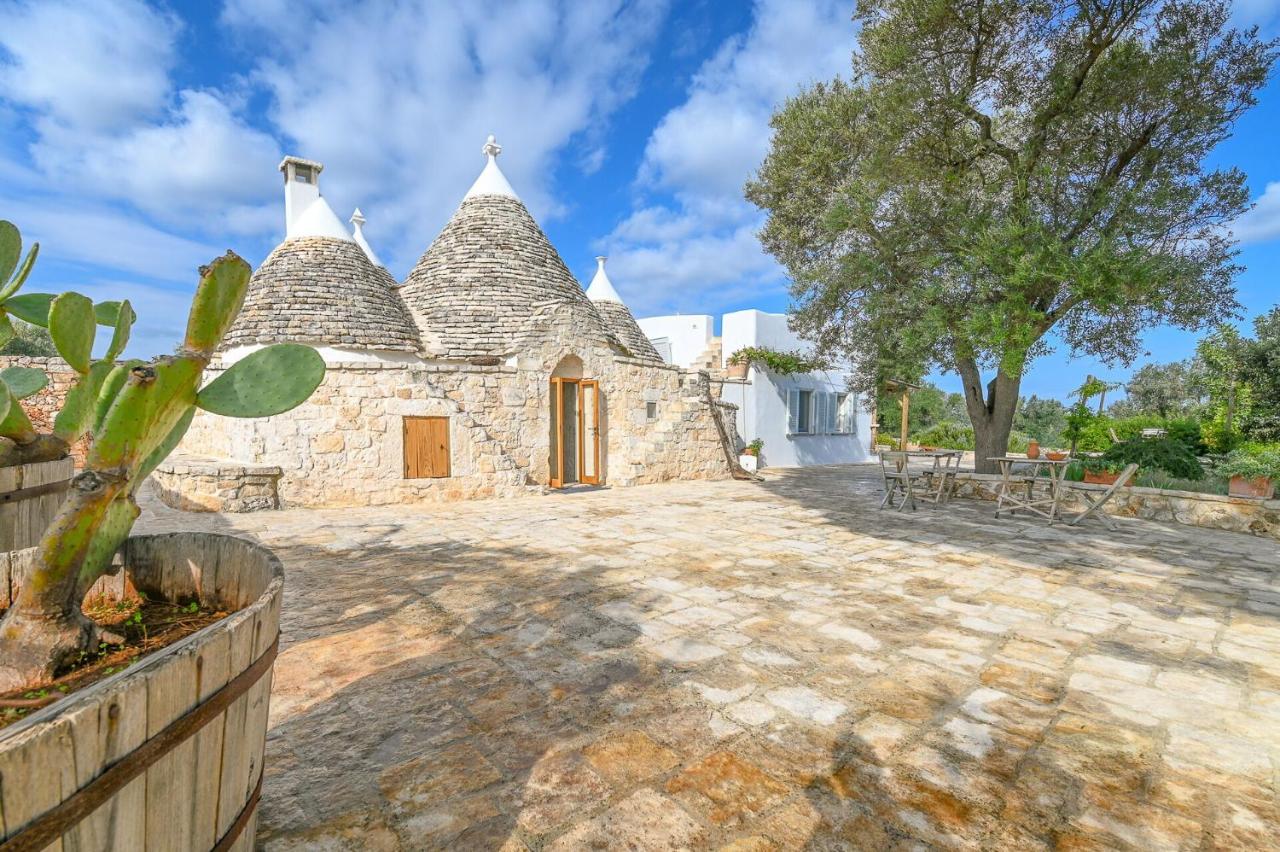 Villa Del Capitolo Con Trullo By Raro Villas - Chambres d’hôtes Carovigno