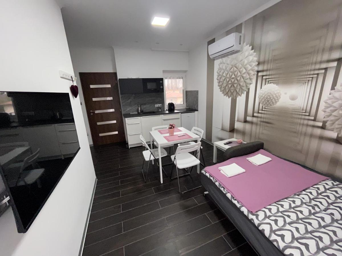 Appartement - Vue sur Jardin