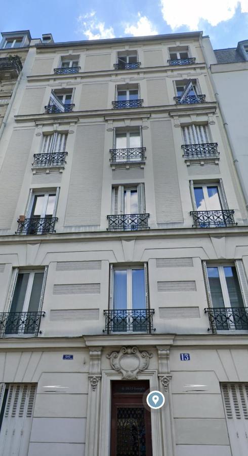 Elegance & Charm in Heart of Paris Daguerre - B&B Parigi