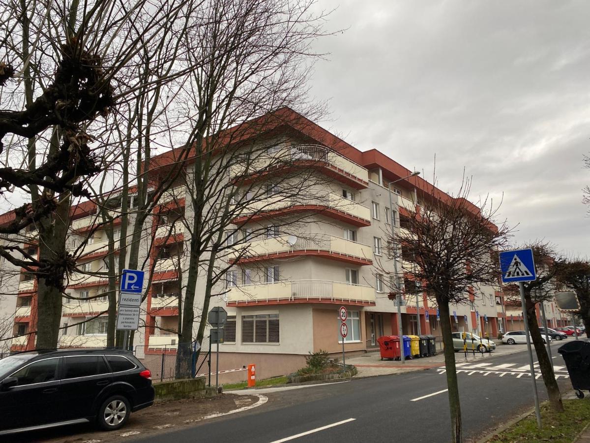 Apartmán Bakossova centrum Banská Bystrica - B&B