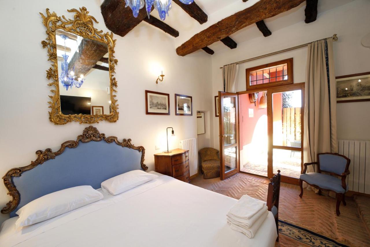 Doppelzimmer mit Terrasse