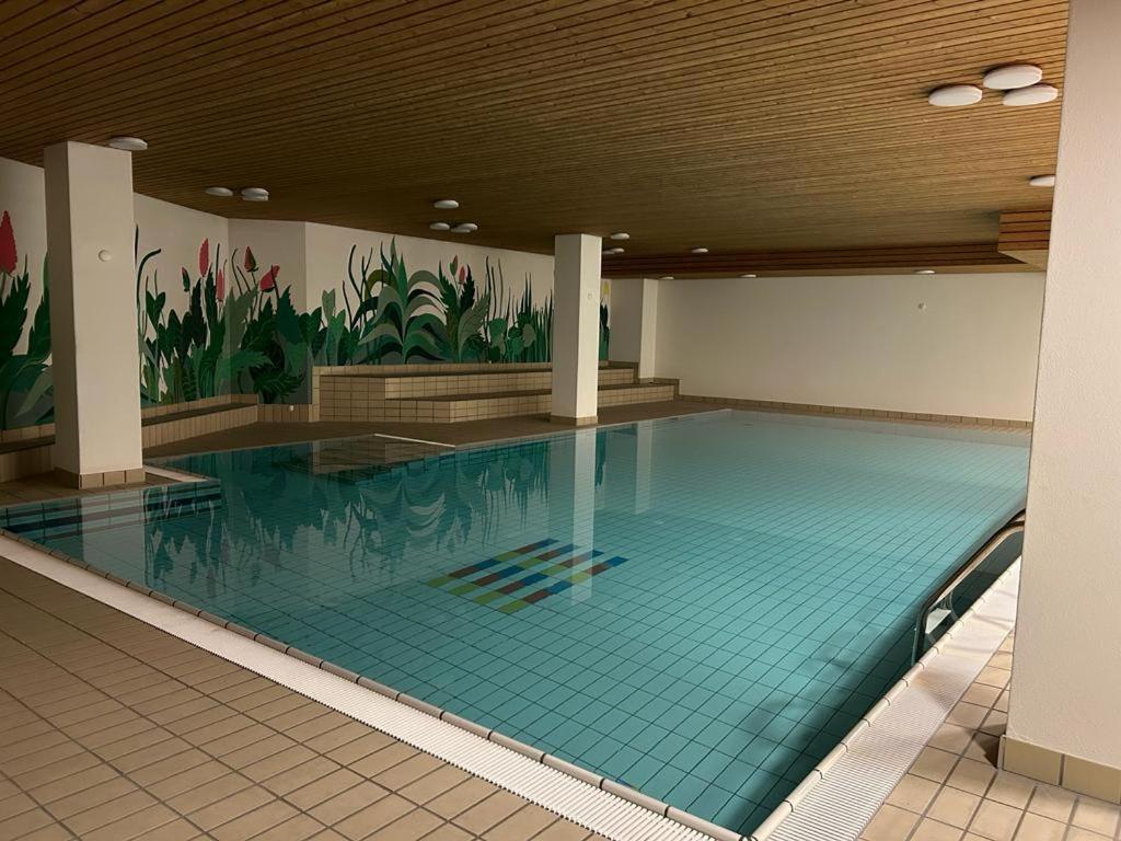 Abitaziun Caspar Badrutt 306 - St Moritz - Ferienwohnung