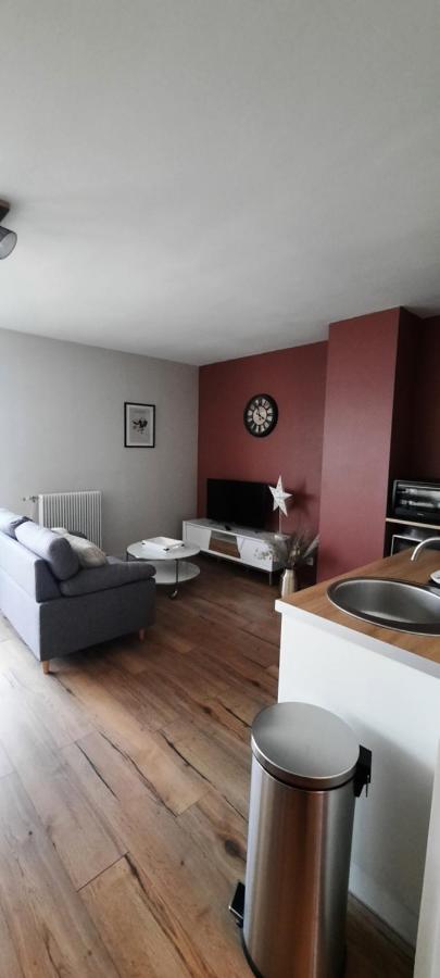 La belle vue - Ferienwohnung Lisieux