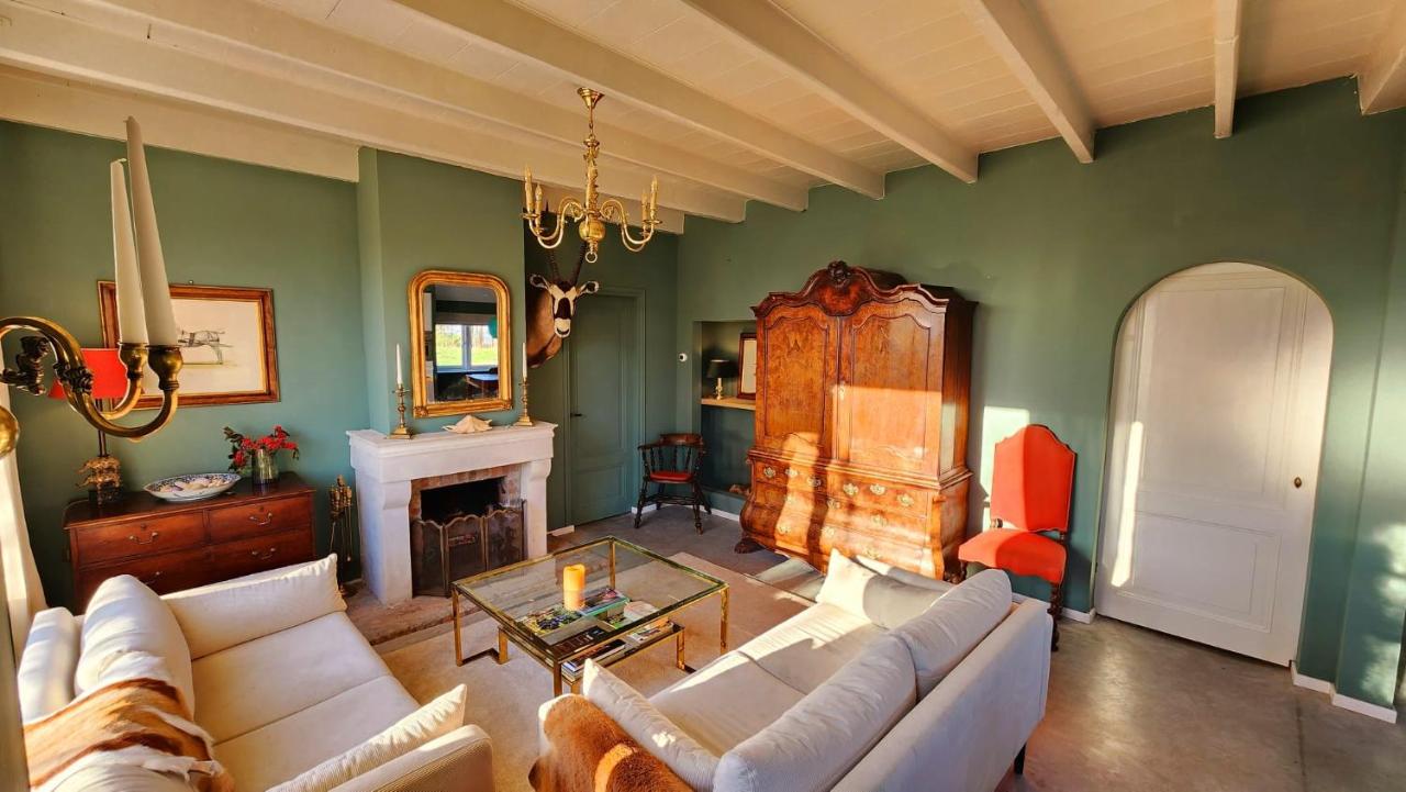 Stijlvolle woonboerderij - B&B